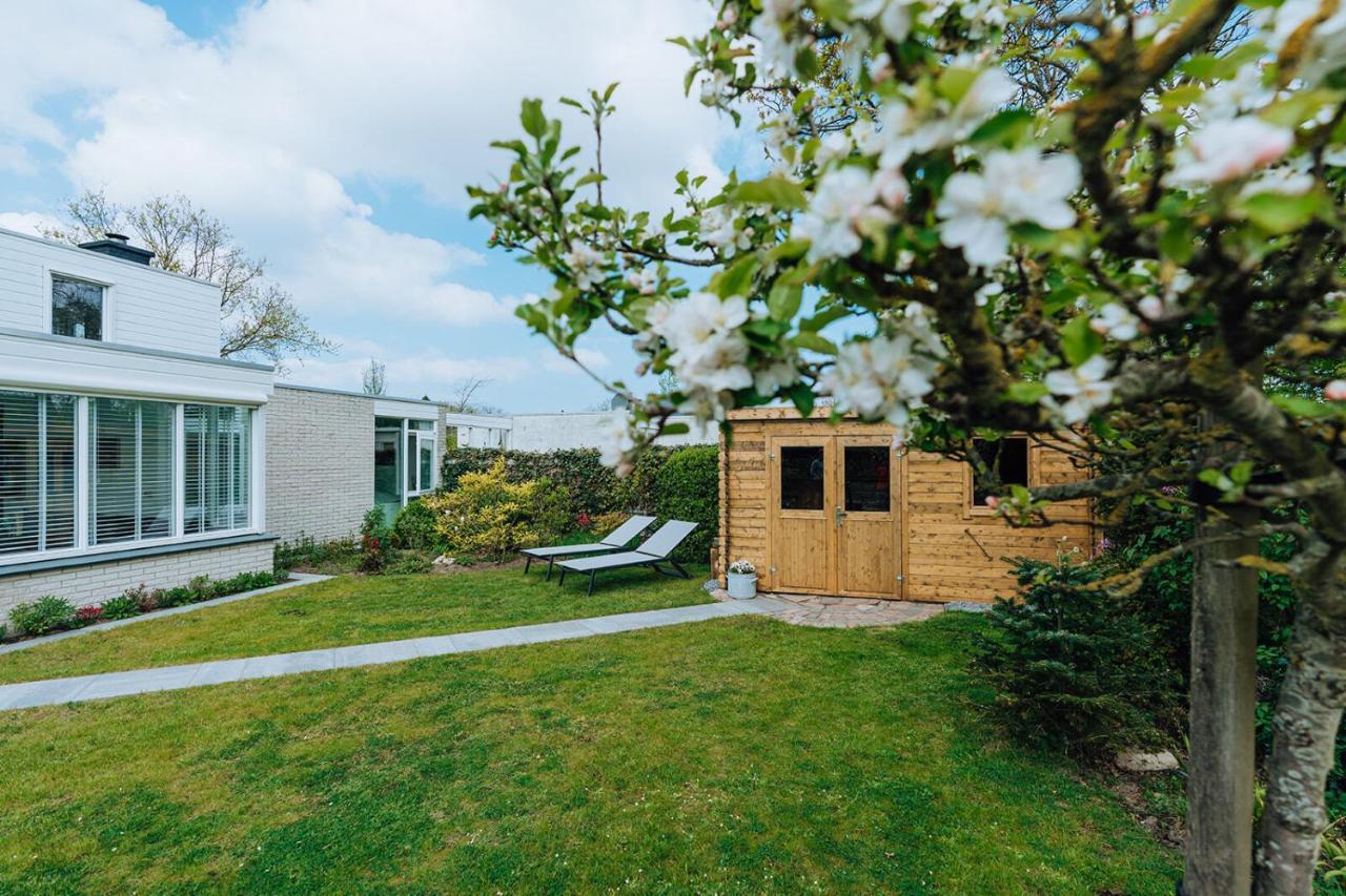 Duindoorn 2 - Klepperstee Ouddorp Villa Bagian luar foto