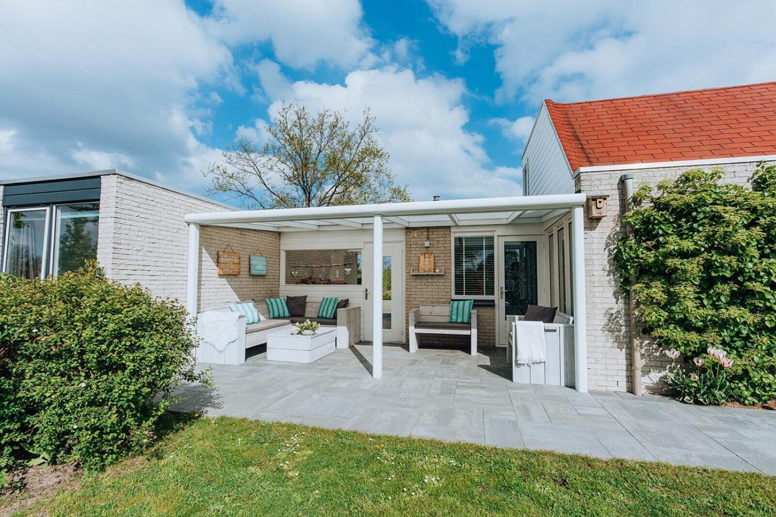 Duindoorn 2 - Klepperstee Ouddorp Villa Bagian luar foto