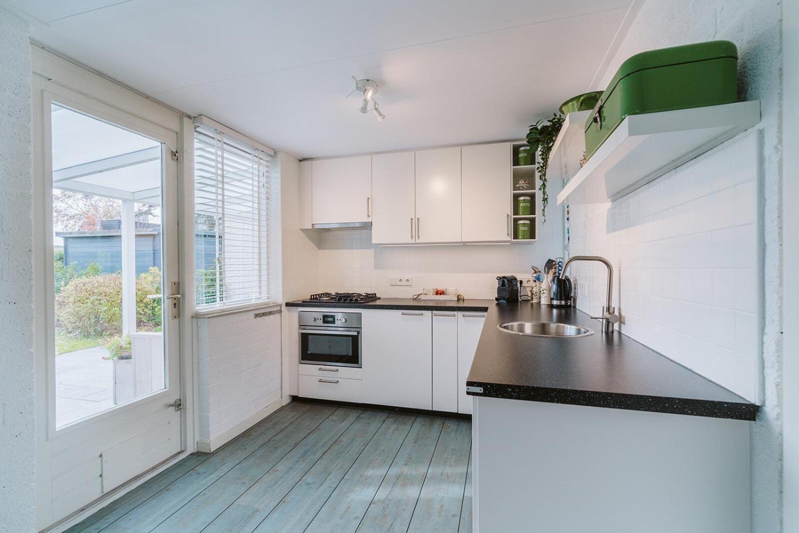 Duindoorn 2 - Klepperstee Ouddorp Villa Bagian luar foto