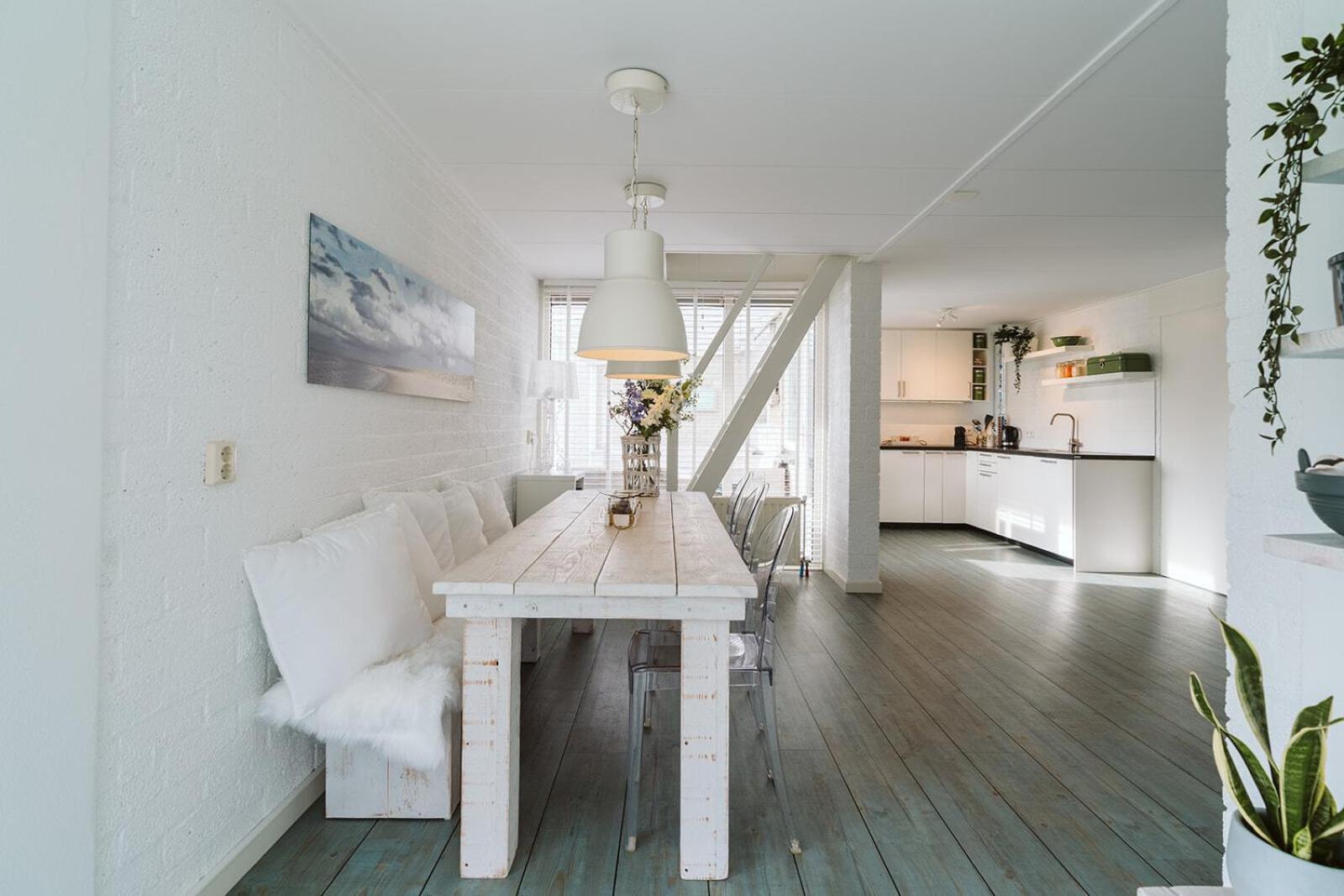 Duindoorn 2 - Klepperstee Ouddorp Villa Bagian luar foto