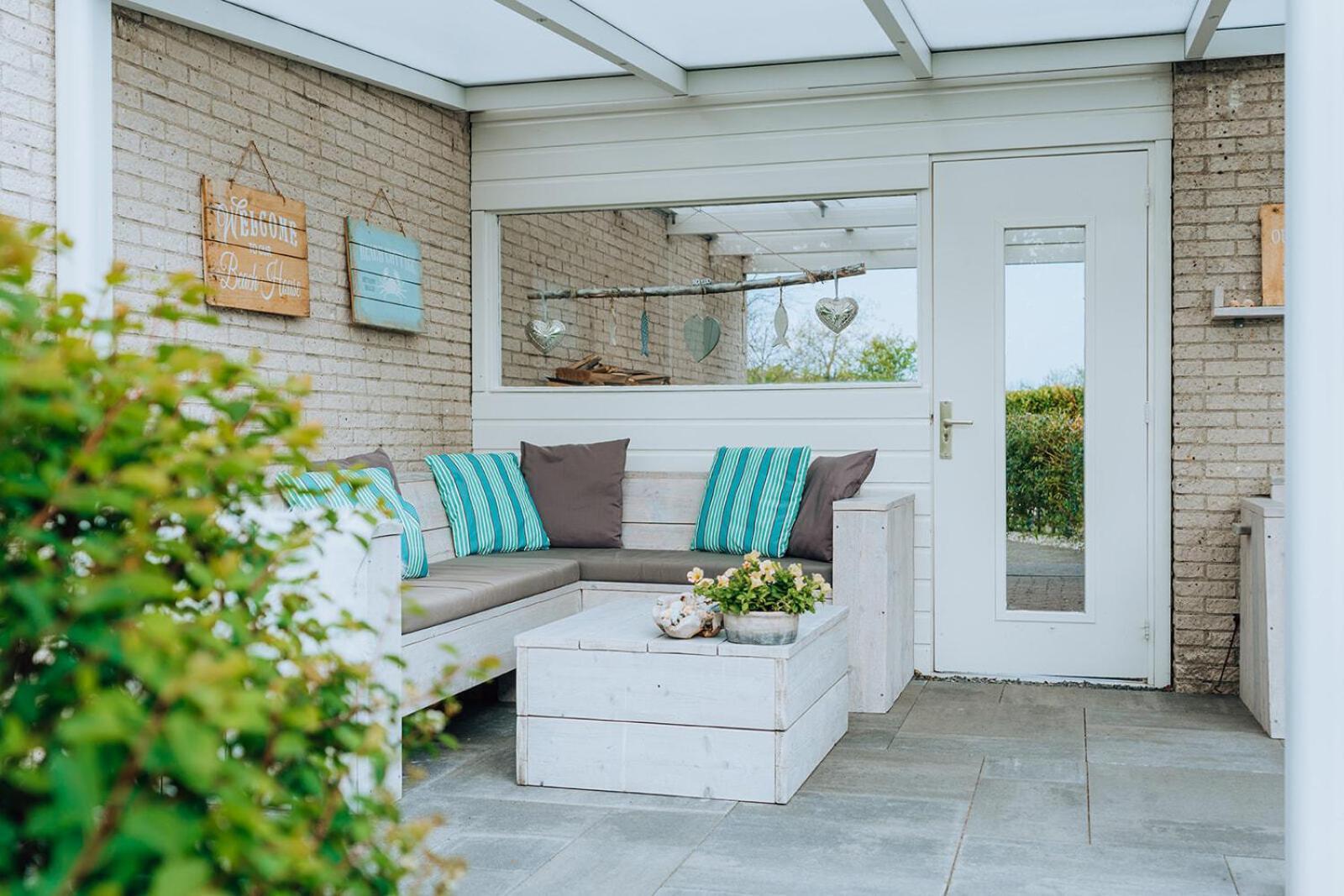 Duindoorn 2 - Klepperstee Ouddorp Villa Bagian luar foto
